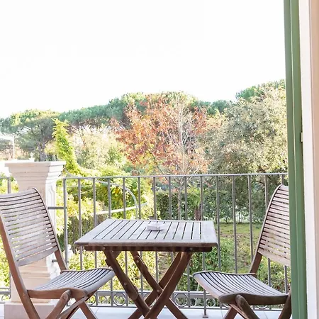 Aparthotel Rta La Pergola Marina di Massa Exterior foto