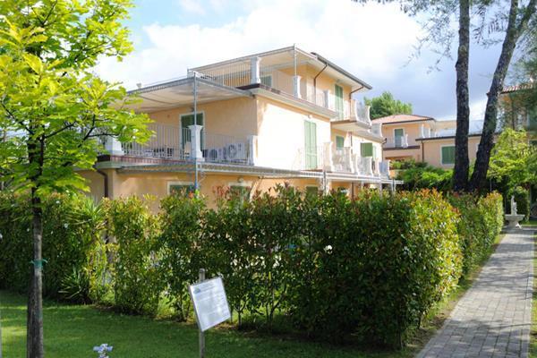 Apartahotel Rta La Pergola