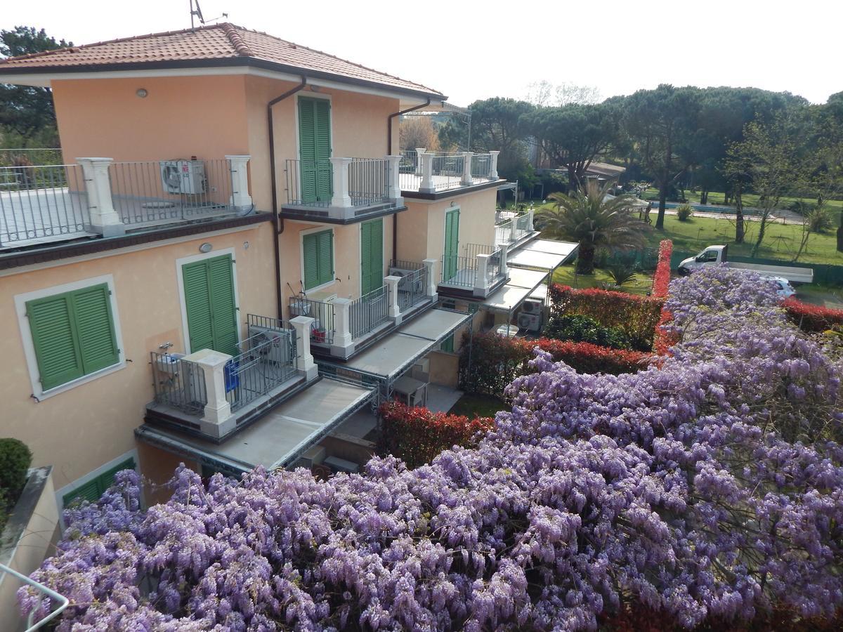 Rta La Pergola Apartahotel Marina di Massa