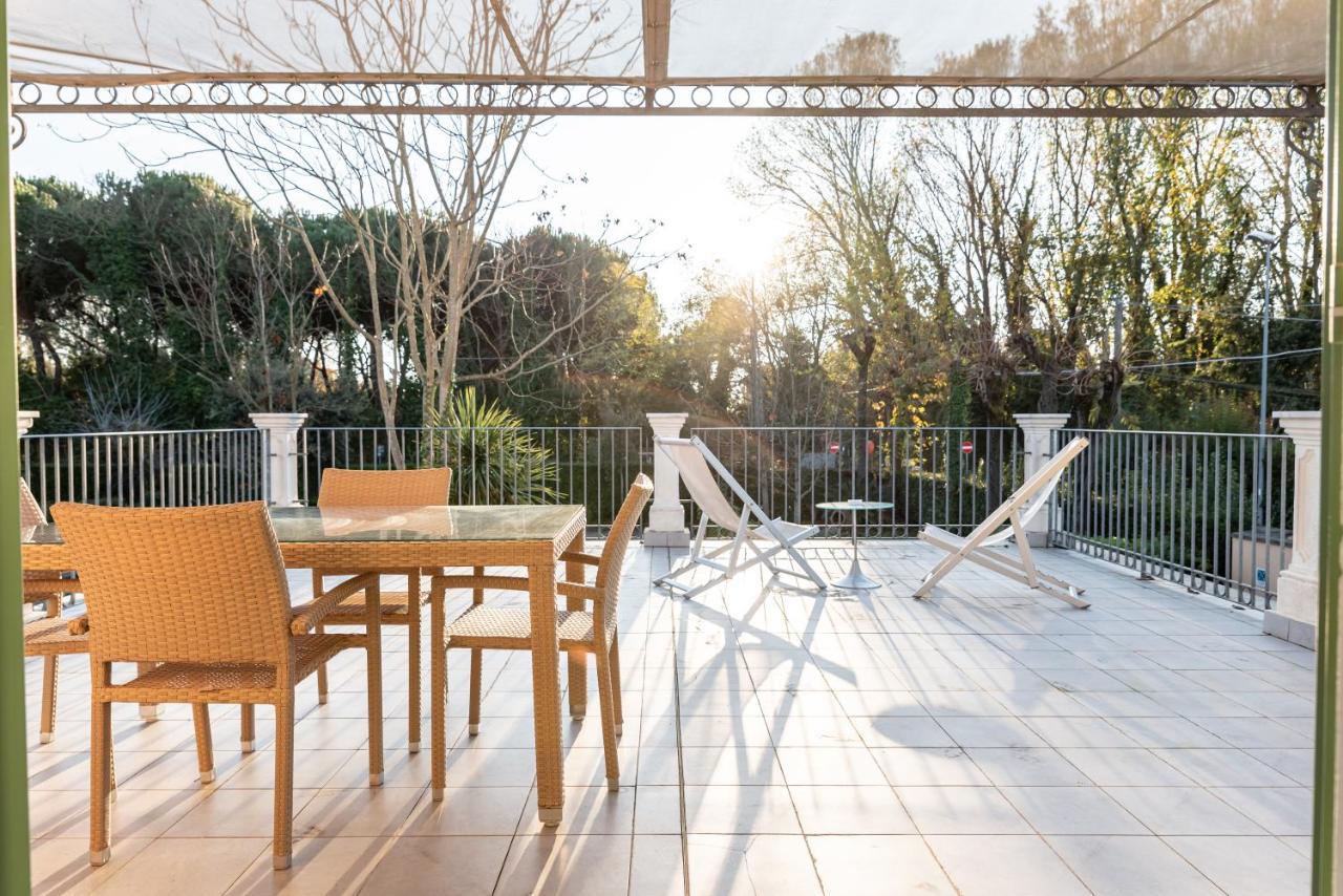 Rta La Pergola Aparthotel